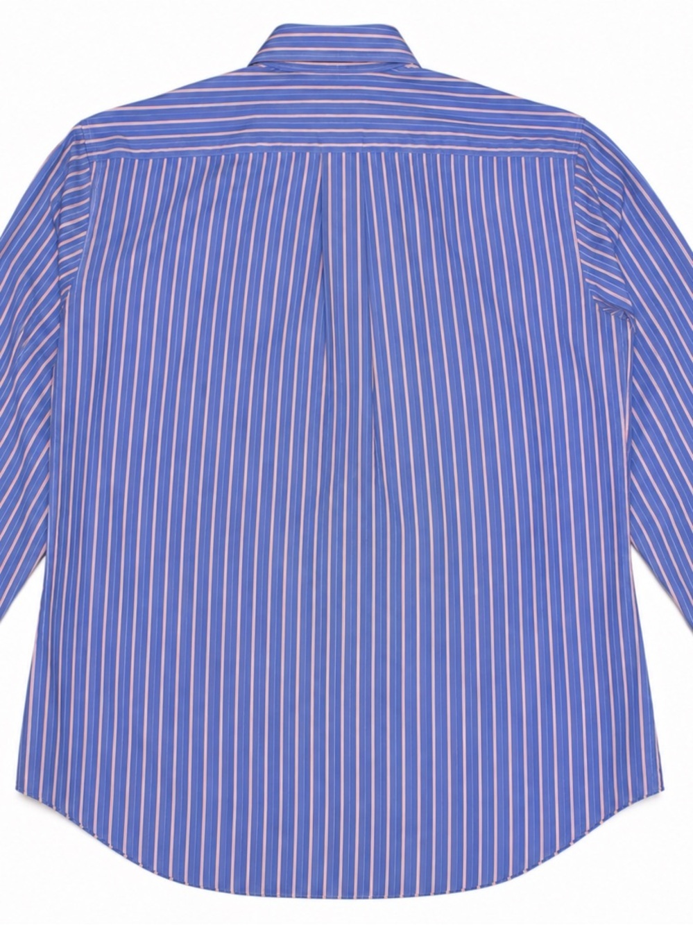 Brooks Brothers Stripe Button-Down Dress Shirt Size 16.5 - 34 Slim Fit - Picture 2 of 7